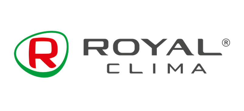Логотип Royal Clima