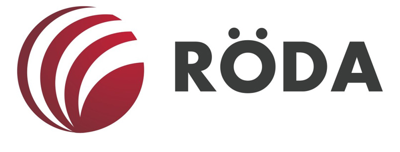 Логотип RODA