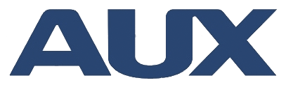 Логотип AUX