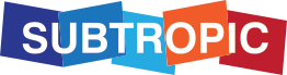 Логотип SUBTROPIC