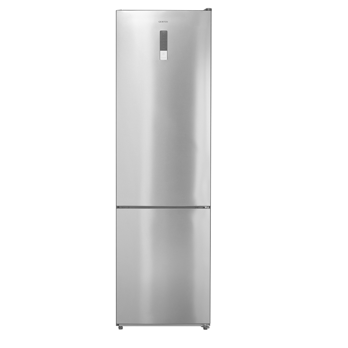Холодильник Centek CT-1733 NF Inox>