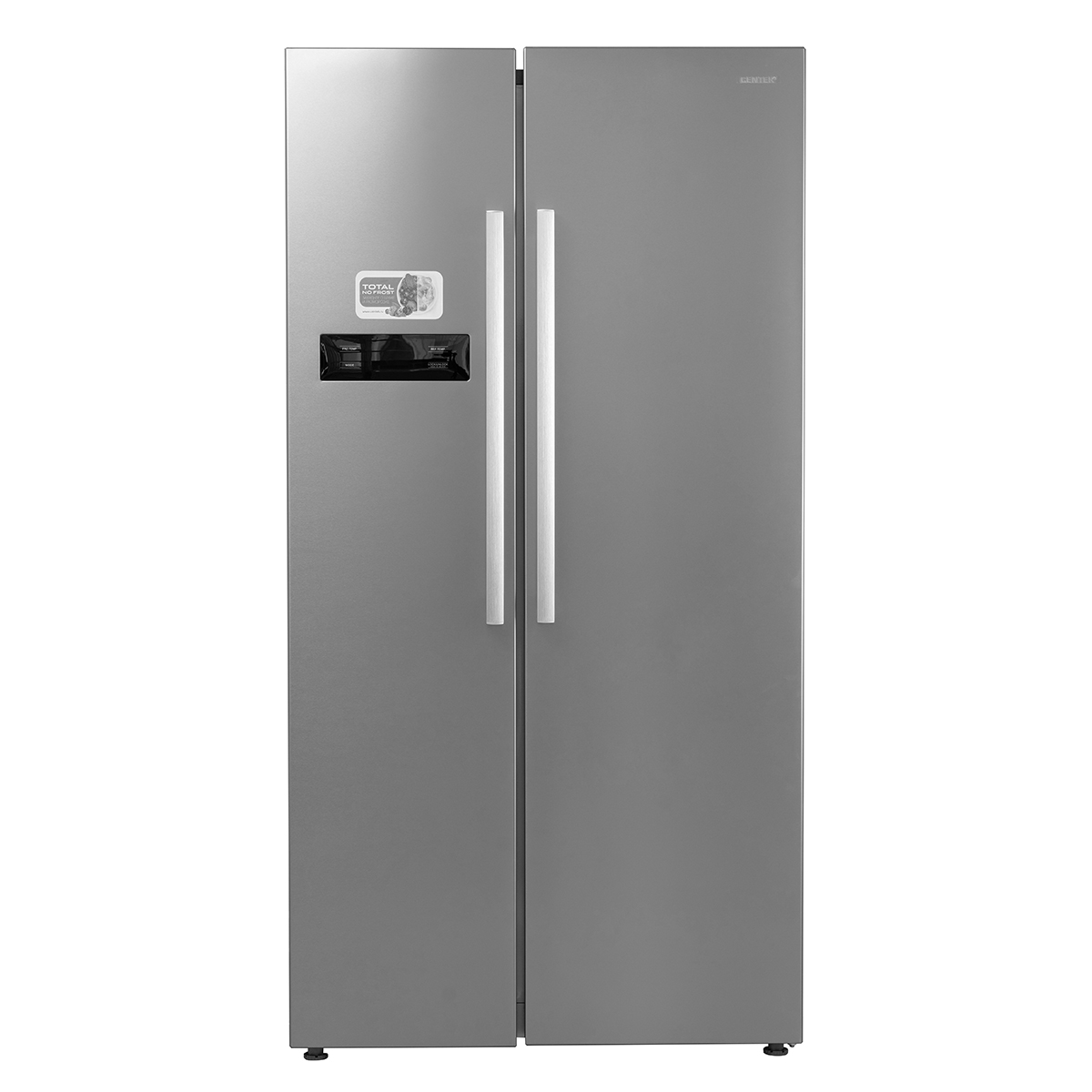 Холодильник Centek CT-1751 Inox>