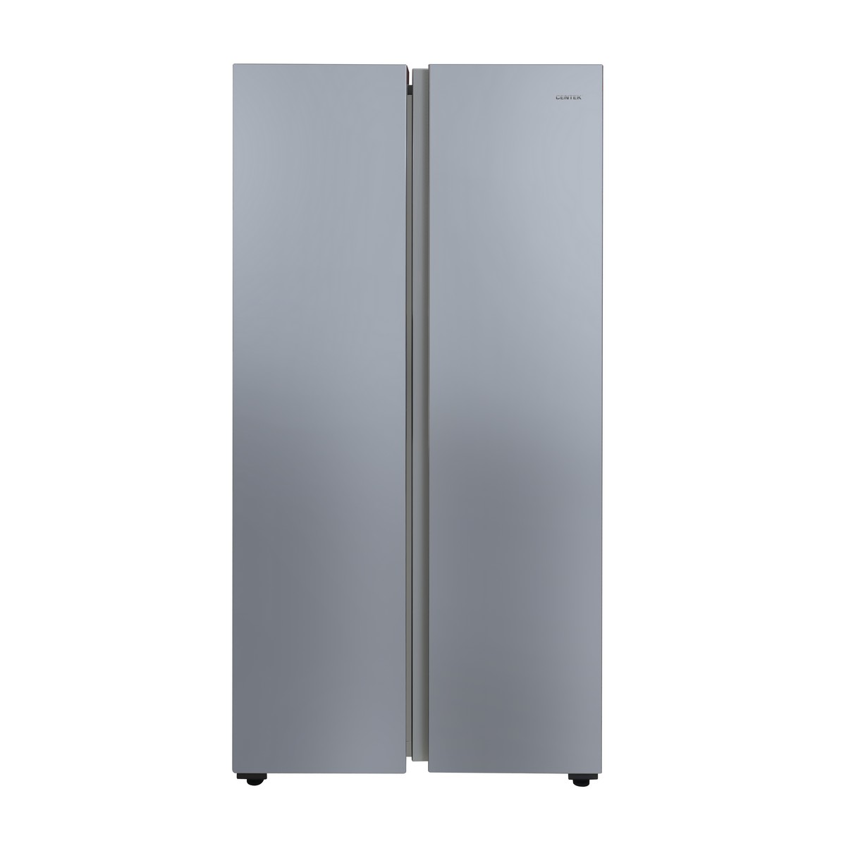 Холодильник Centek CT-1757 Silver>