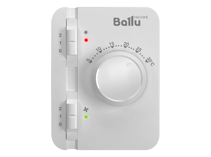 Пульт BRC (Ballu Remote Control)