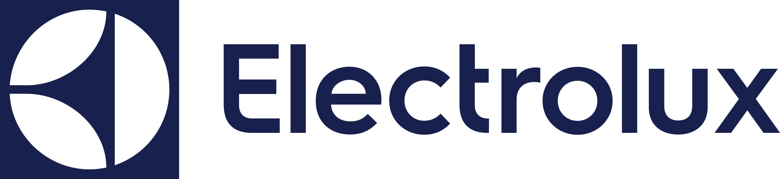Логотип кондиционеров Electrolux