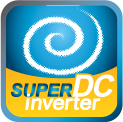  Super DC Inverter
